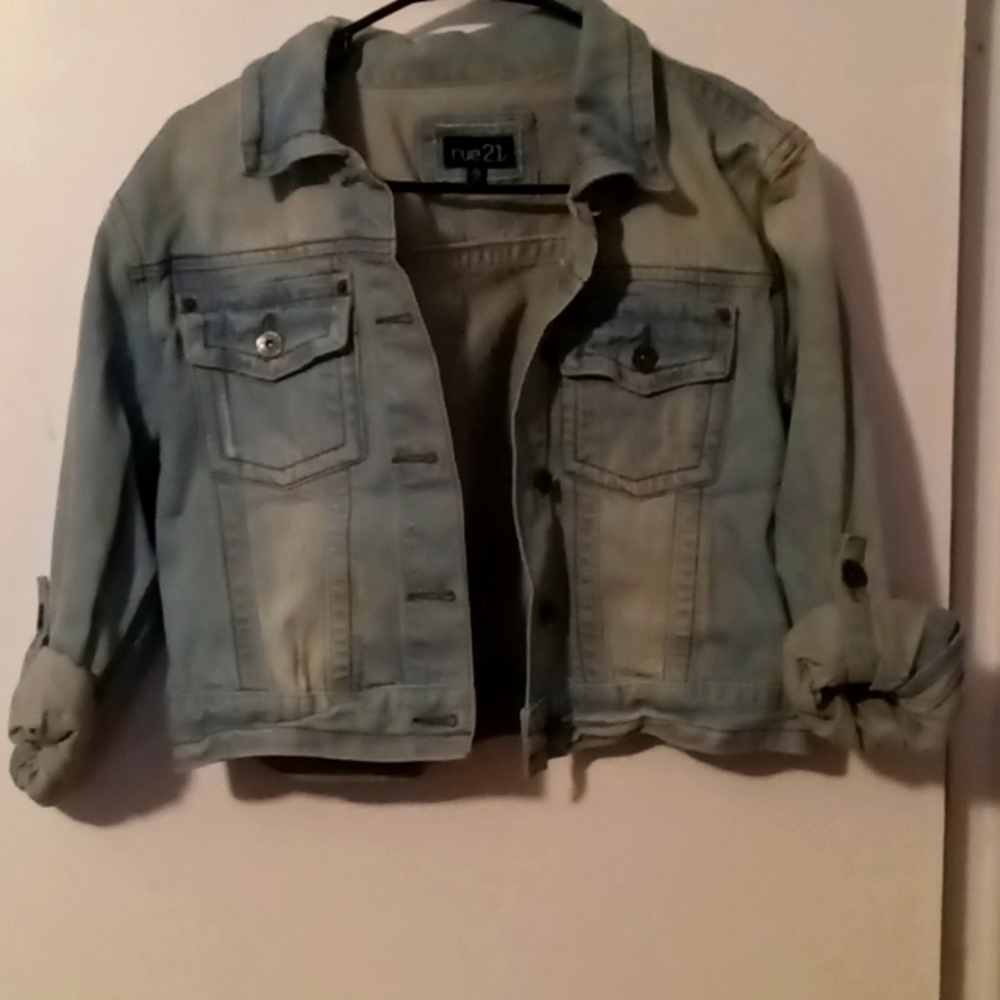 Rue 21 jacket